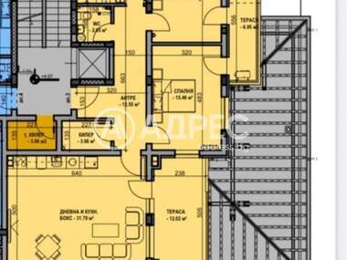 Vânzare - Apartament în Belomorski,  Plovdiv