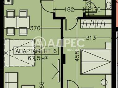 For sale - Apartment in Manastirski livadi-Iztok,  Sofia