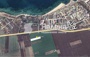 For sale - For Construction in Pomorie,  Burgas