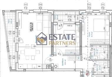 Satış - Apartman olarak Marica sever,  Plovdiv