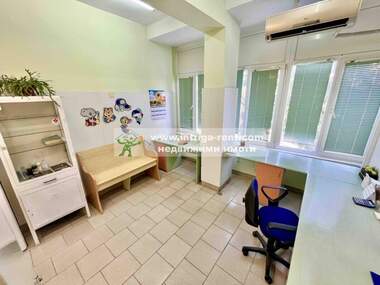 For rent - Office/Dental office in Center,  Haskovo