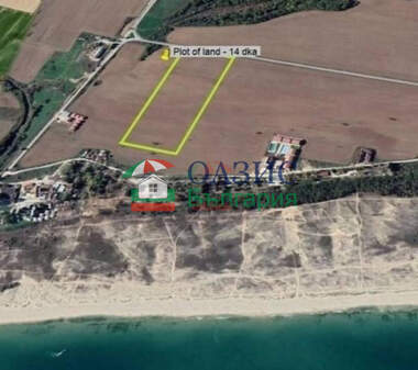 For sale - For Construction in Shkorpilovtsi,  Varna
