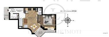 For sale - Apartment in Center,  Plovdiv