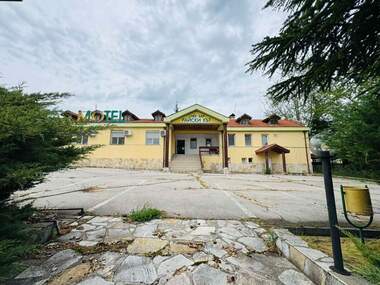 Verkauf - Hotel in Harmanli,  Haskowo