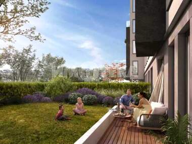 For sale - Apartment in Manastirski livadi-Iztok,  Sofia