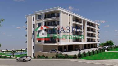 For sale - Apartment in Sveti Vlas,  Burgas