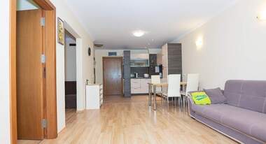 Verkauf - Wohnung in Tschernomorez,  Burgas