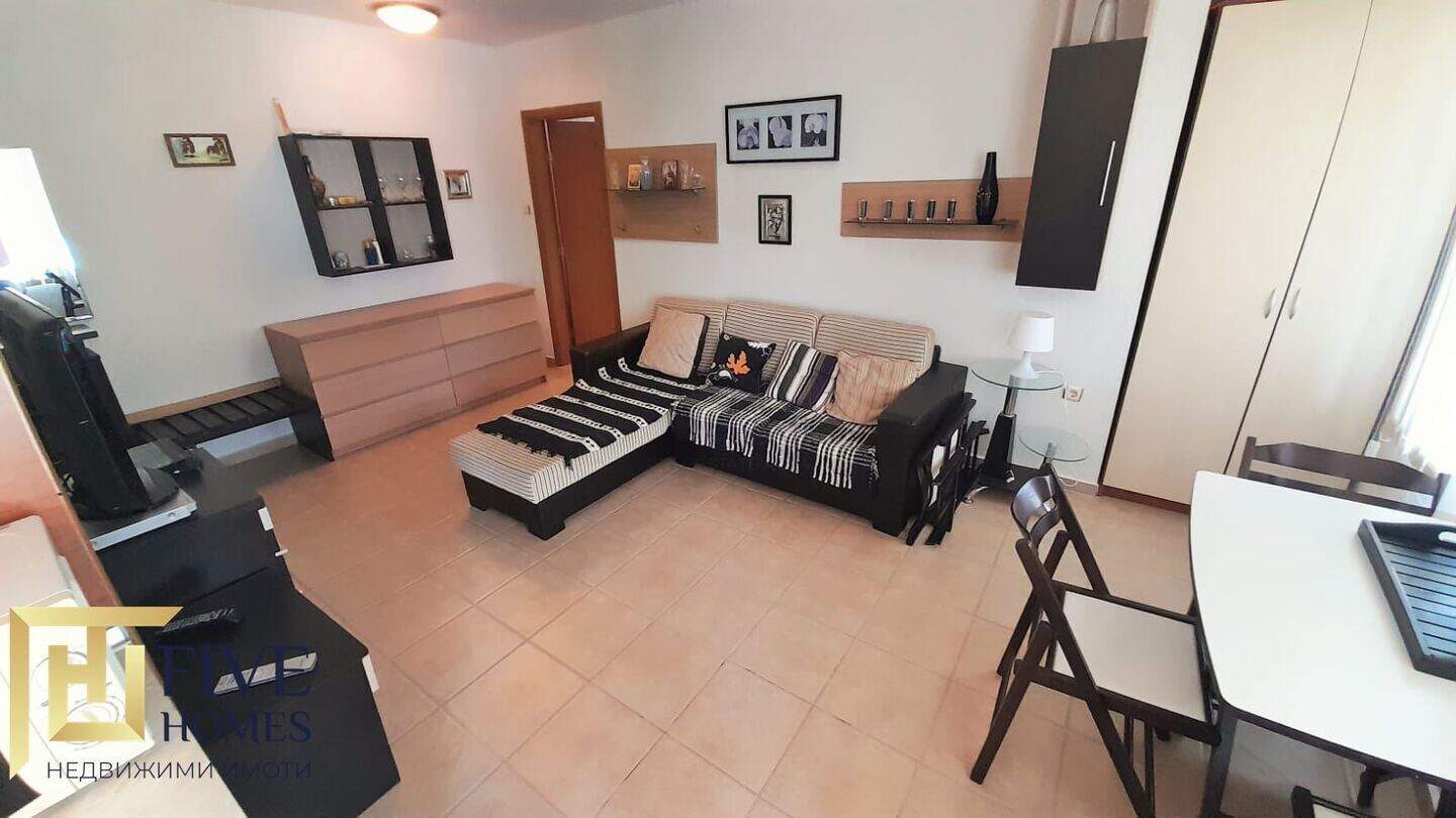 Cu două camere Apartament în Sunny Beach, Burgas – fotografia 2