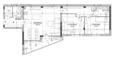 Vânzare - Apartament în Samara-3,  Stara Zagora