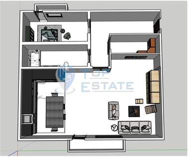 For sale - Apartment in Buzludja,  Veliko Tarnovo