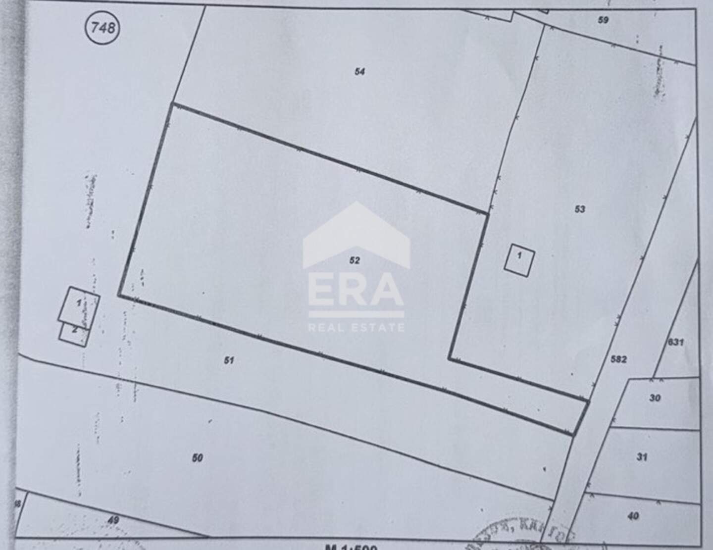 Teren de construcții în Promișlena zona-Iug, Haskovo – fotografia 2