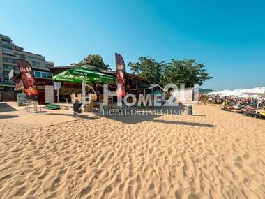Verkauf - Gastronomie in Golden Sands,  Varna
