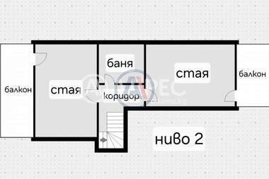 Πώληση - Διαμέρισμα σε Белите брези,  София