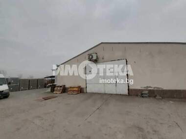 Продажа - Производственное помещение в Стряма,  Пловдив