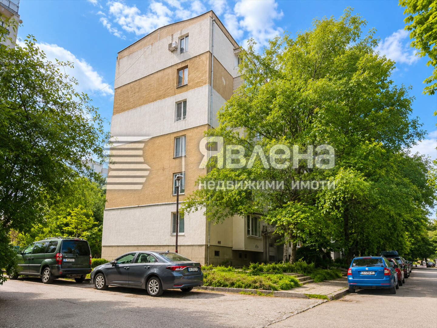 İki odalı Apartman olarak Gotse Delçev, Sofia – fotoğraf 9