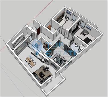 For sale - Apartment in Buzludja,  Veliko Tarnovo