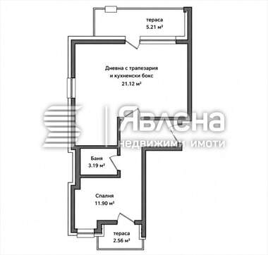 Продажба - Апартамент в Меден Рудник,  Бургас