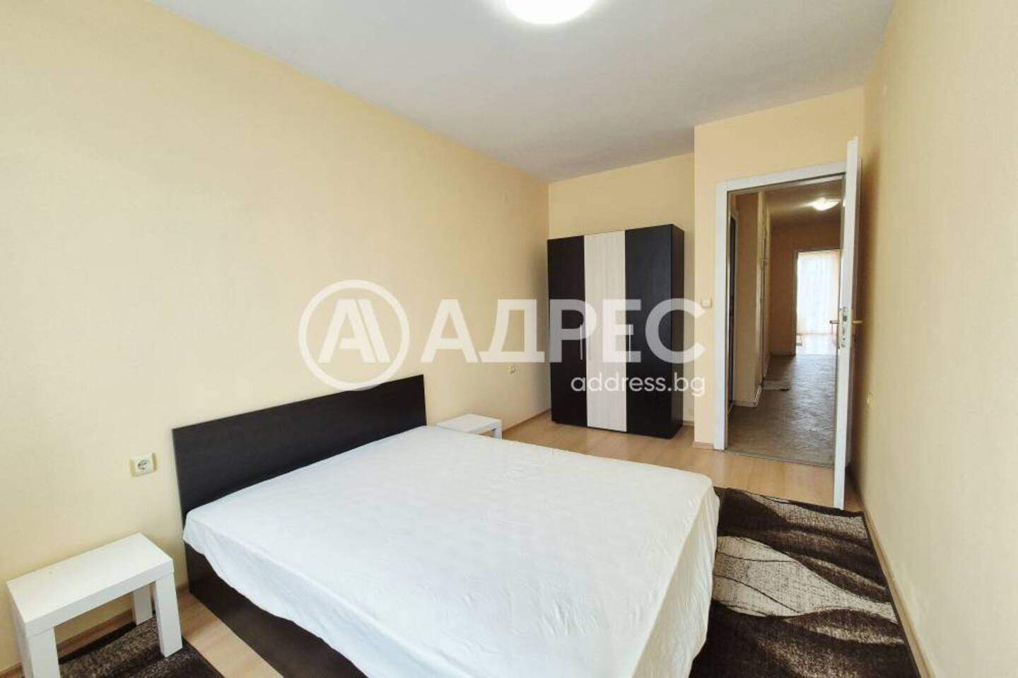 Cu trei camere Apartament în Zimno kino Trakia, Varna – fotografia 7