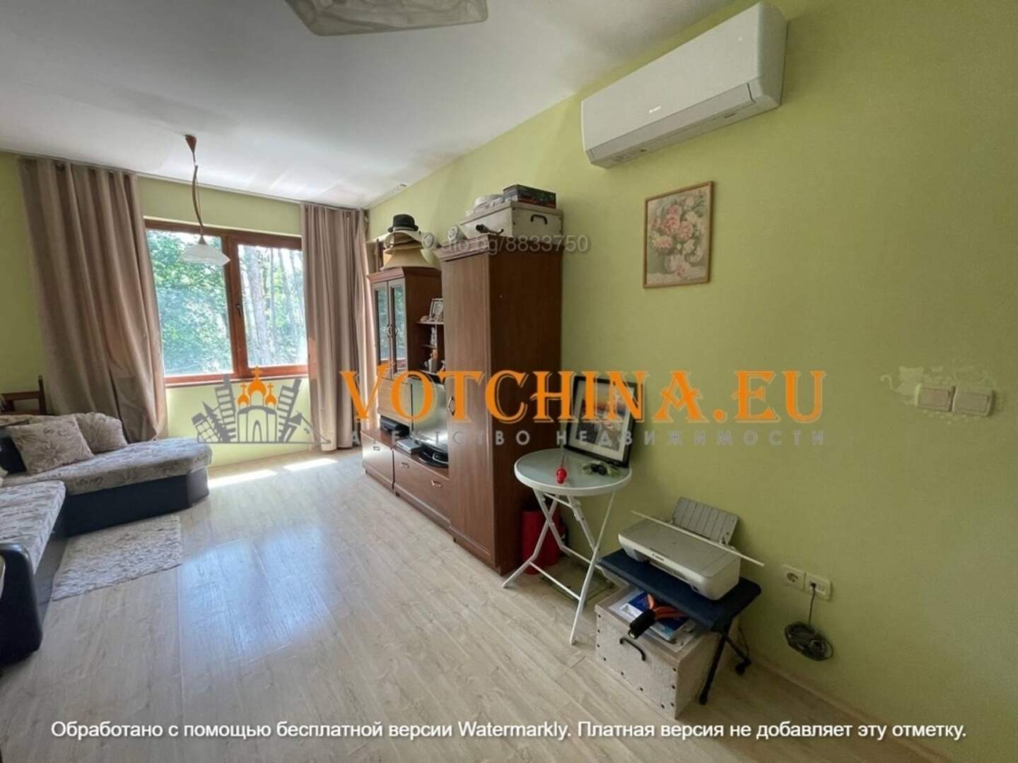 Двустаен Апартамент в Свети Константин и Елена, Варна – снимка 3